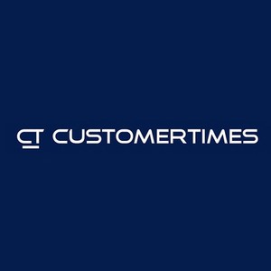 Логотип Customertimes