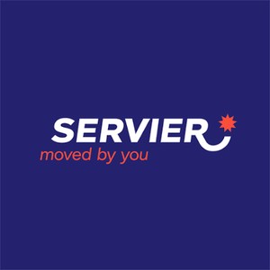Логотип Servier